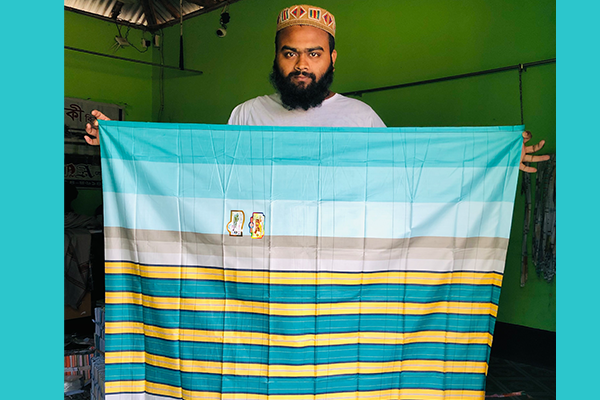 তাঁতিবাড়ি প্রিমিয়াম লুঙ্গি