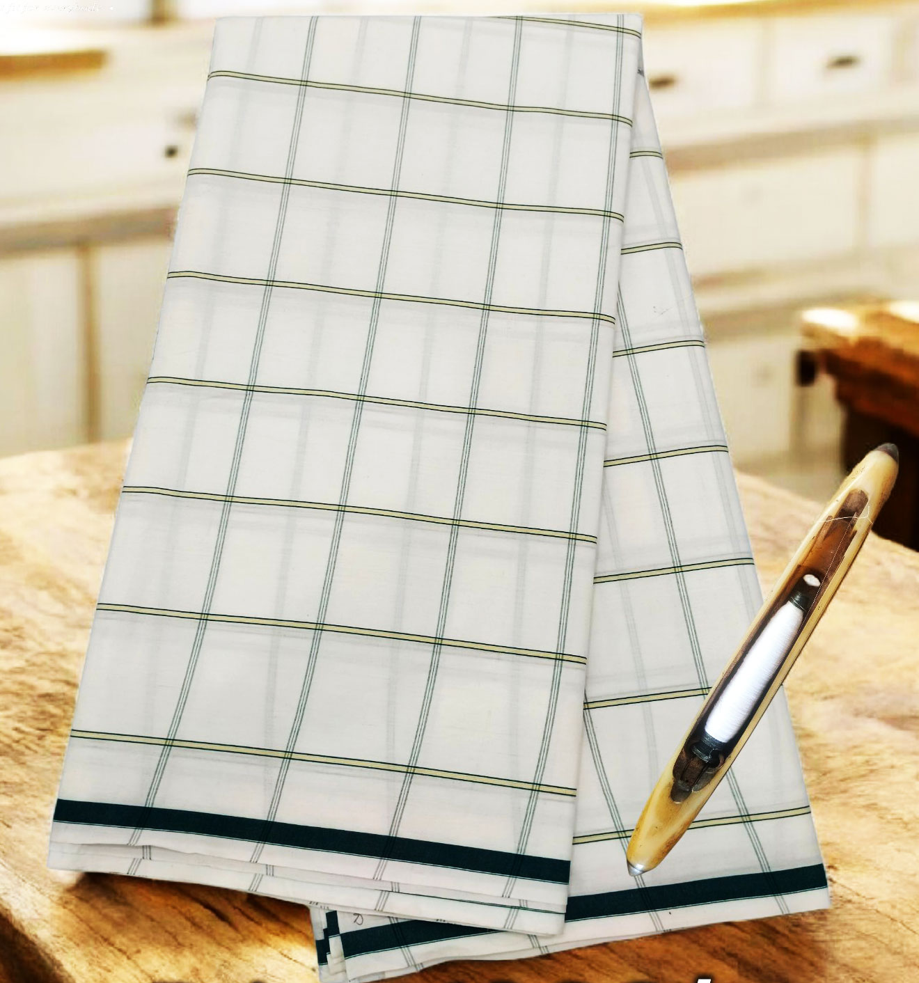 তাঁতিবাড়ি পাওয়ার লুঙ্গি