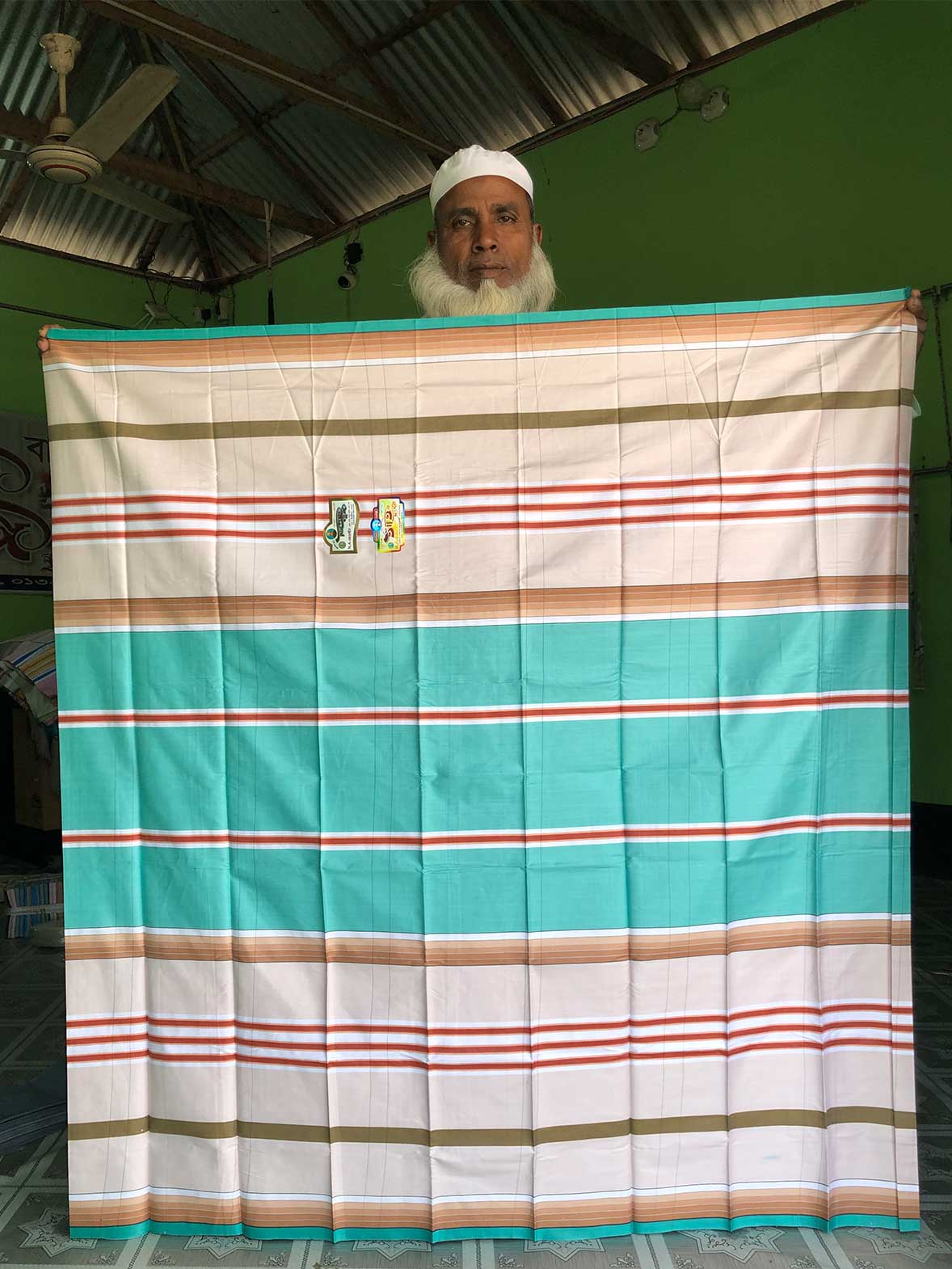 তাঁতিবাড়ি প্রিমিয়াম লুঙ্গি