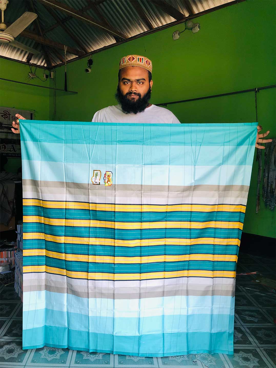 তাঁতিবাড়ি প্রিমিয়াম লুঙ্গি