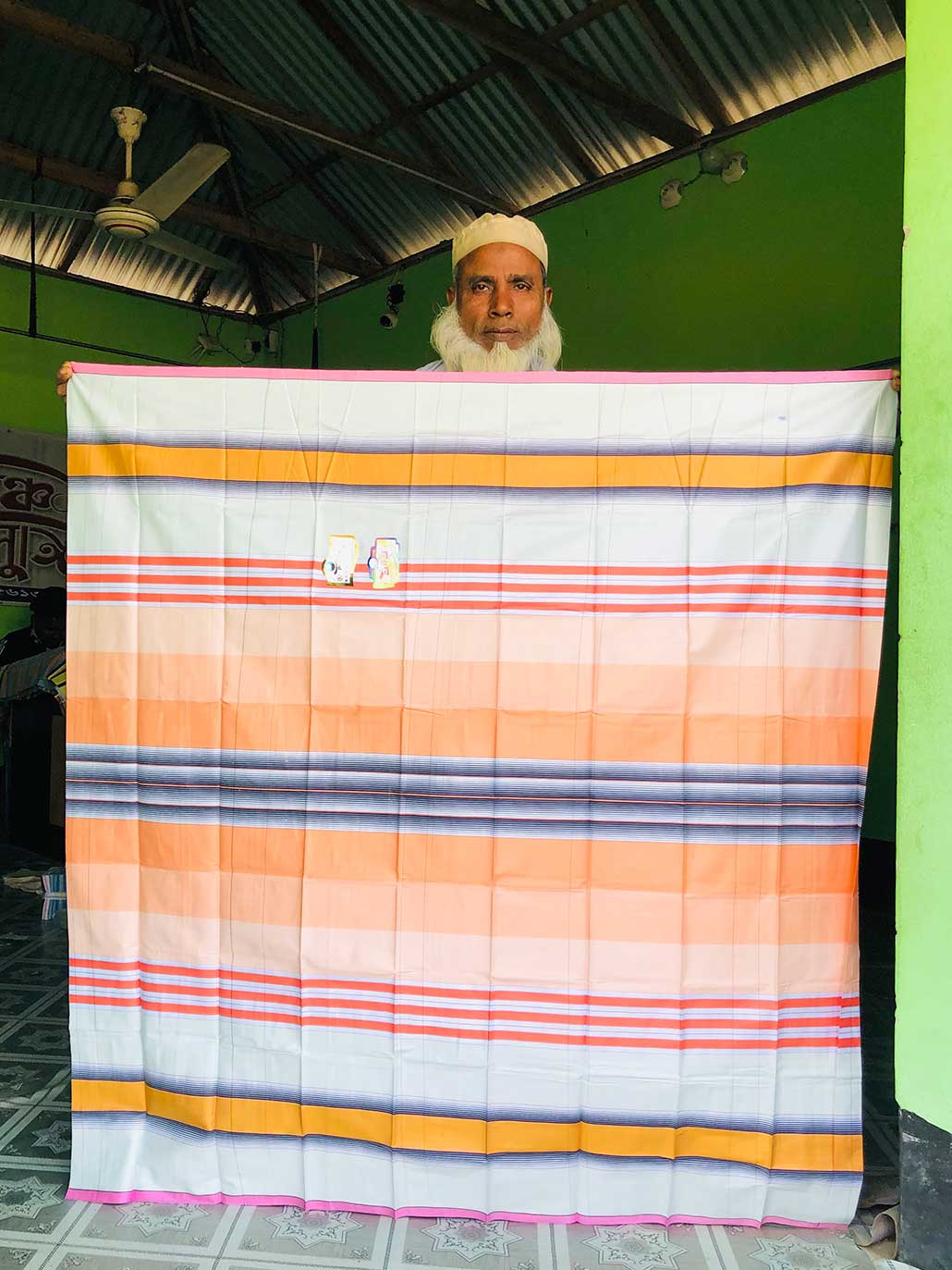 তাঁতিবাড়ি প্রিমিয়াম লুঙ্গি