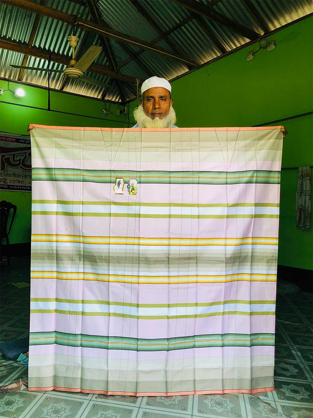 তাঁতিবাড়ি প্রিমিয়াম লুঙ্গি