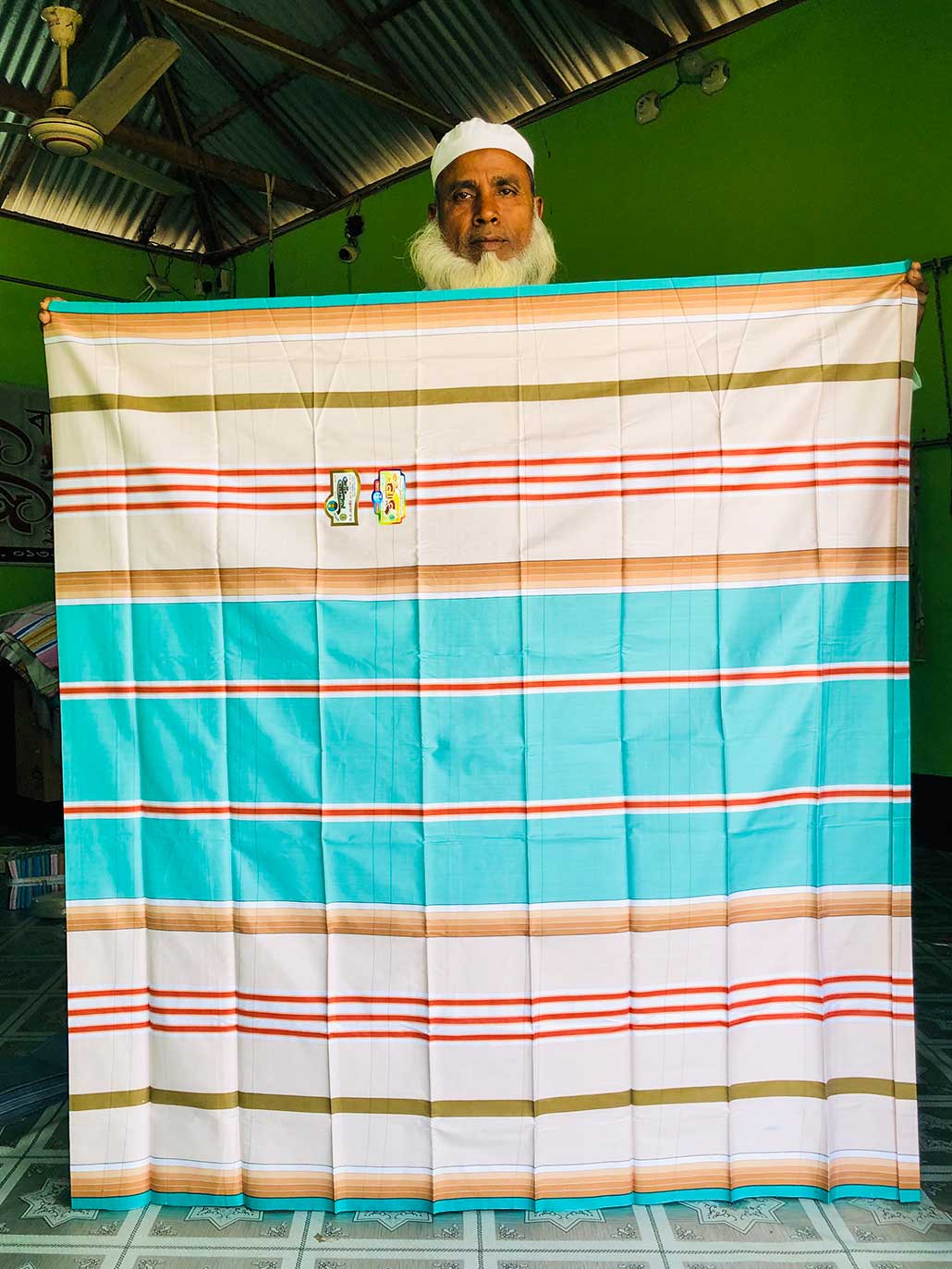 তাঁতিবাড়ি প্রিমিয়াম লুঙ্গি