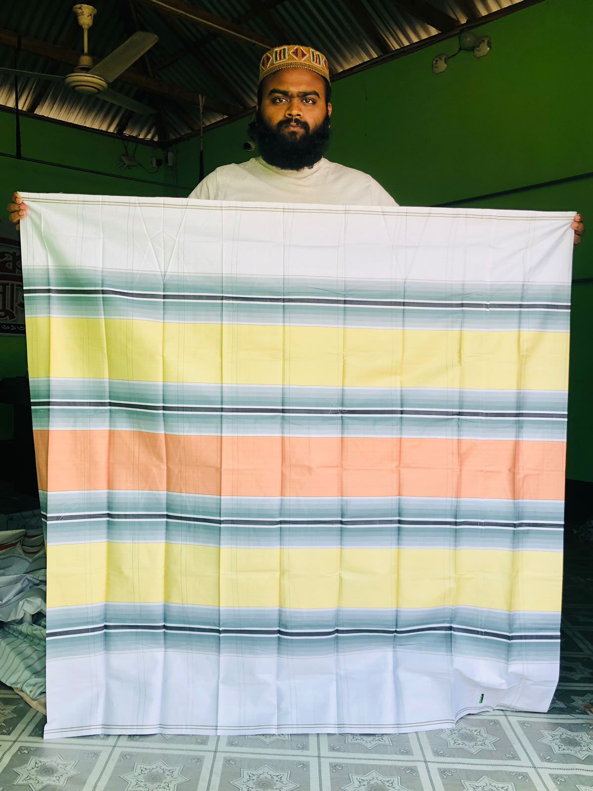 তাঁতিবাড়ি প্রযুক্তি