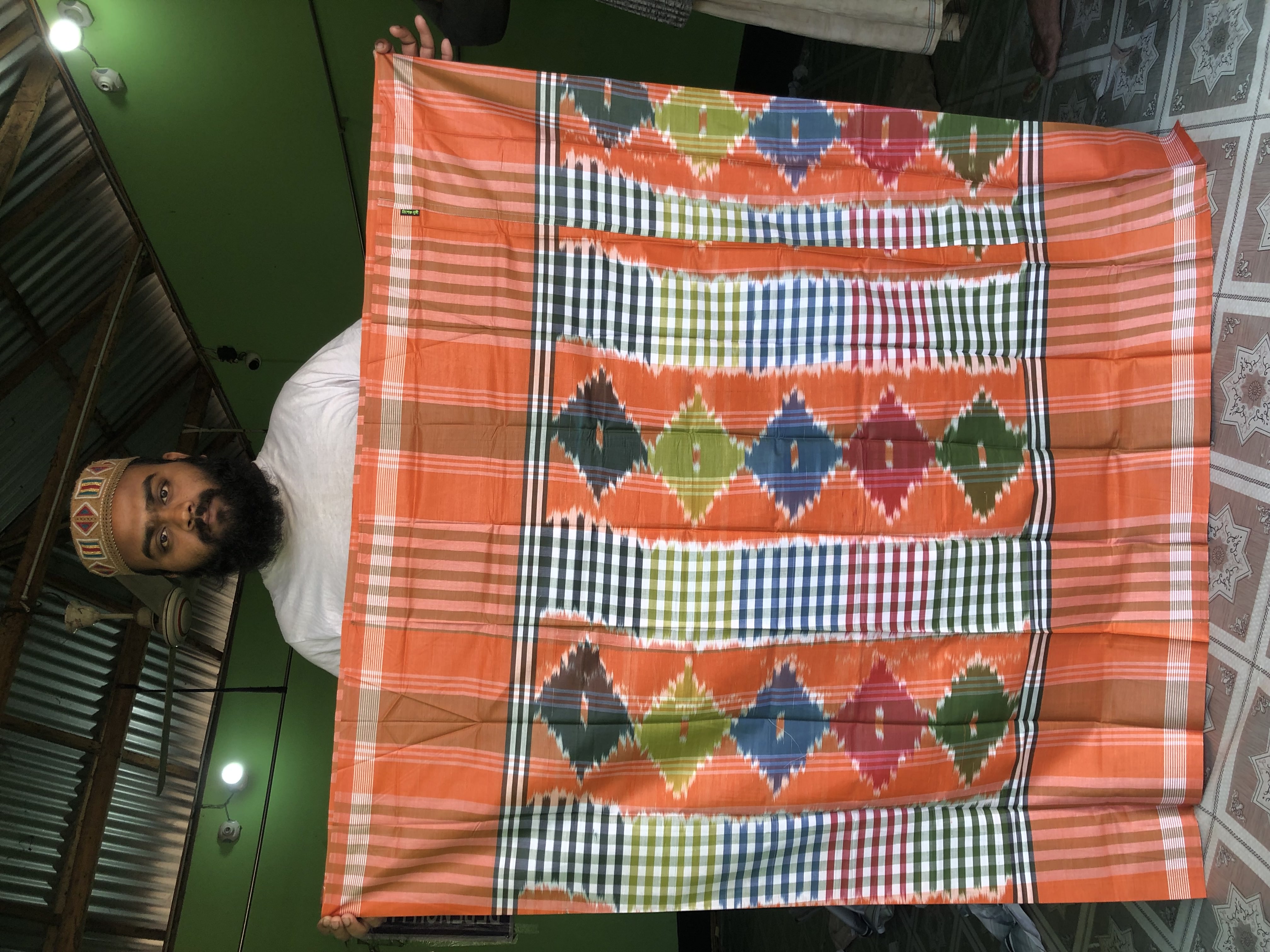 অ্যামাজন লুঙ্গি