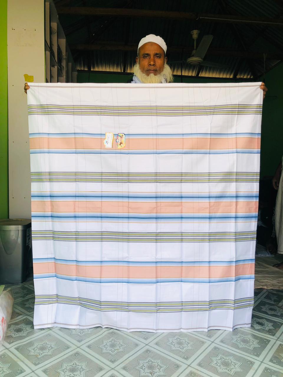 তাঁতিবাড়ি প্রিমিয়াম লুঙ্গি