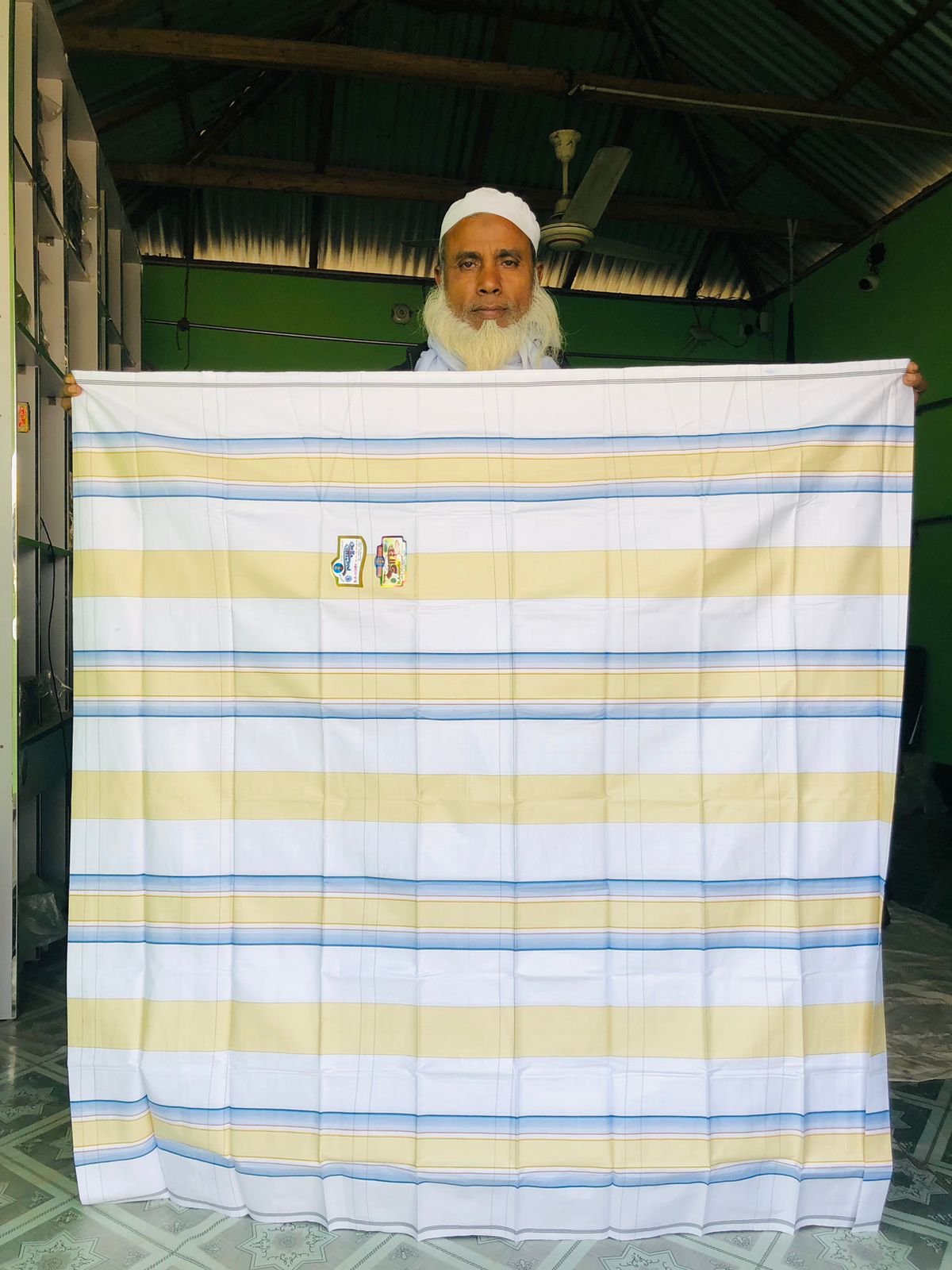 তাঁতিবাড়ি প্রিমিয়াম লুঙ্গি