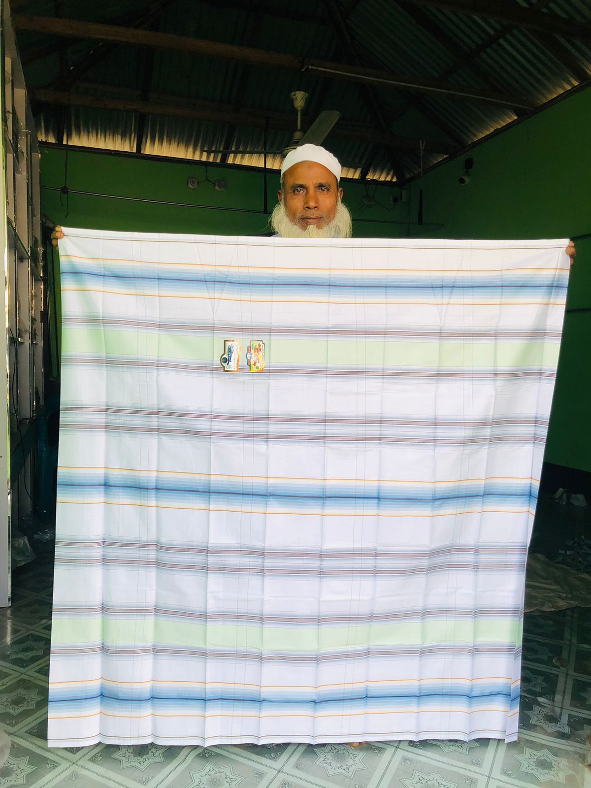 তাঁতিবাড়ি প্রিমিয়াম লুঙ্গি